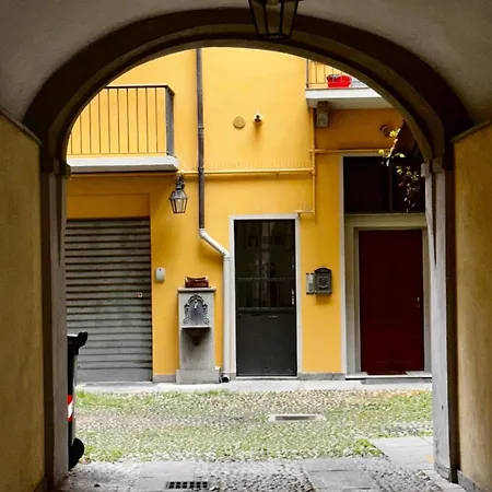 Nel Cuore Di Comodo E Moderno Appartamento Torino