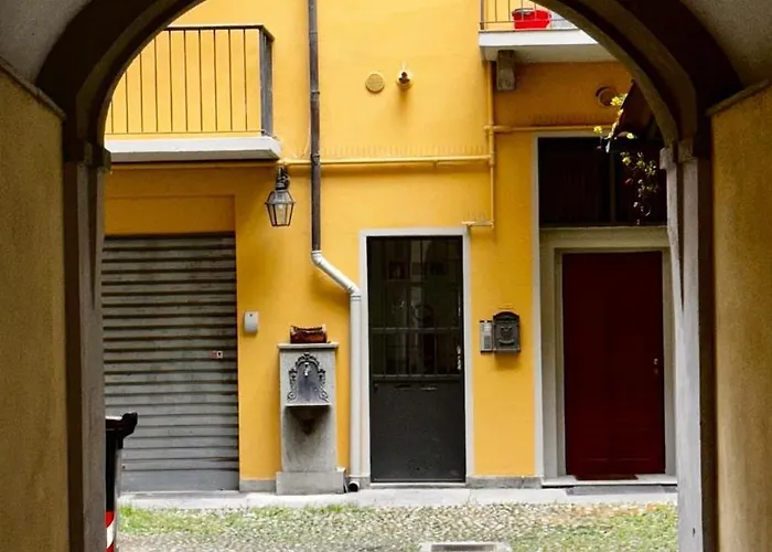 Nel Cuore Di Comodo E Moderno Appartement Turijn