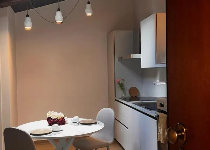 Nel Cuore Di Comodo E Moderno Appartement *