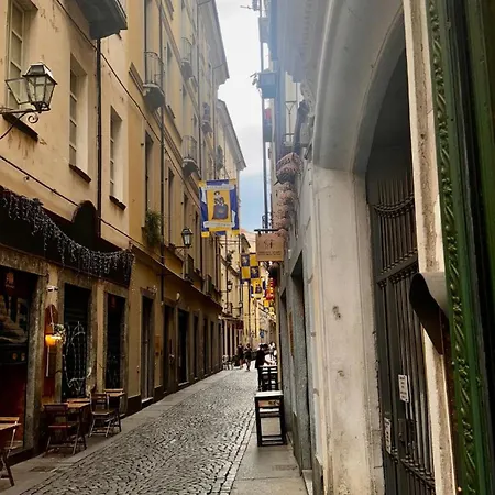 Apartman Nel Cuore Di Comodo E Moderno Torino